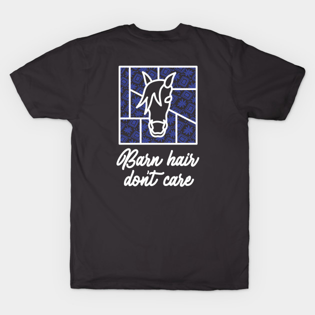 Barn Hair Don't Care - Charcoal - Barn Shirt USA by Barn Shirt USA